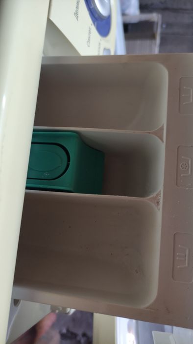 LG intellowather 5 кг