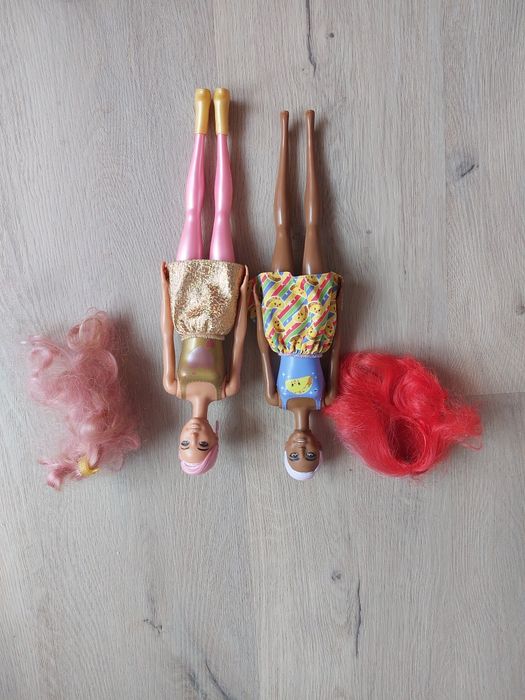 Barbie reveal zestaw