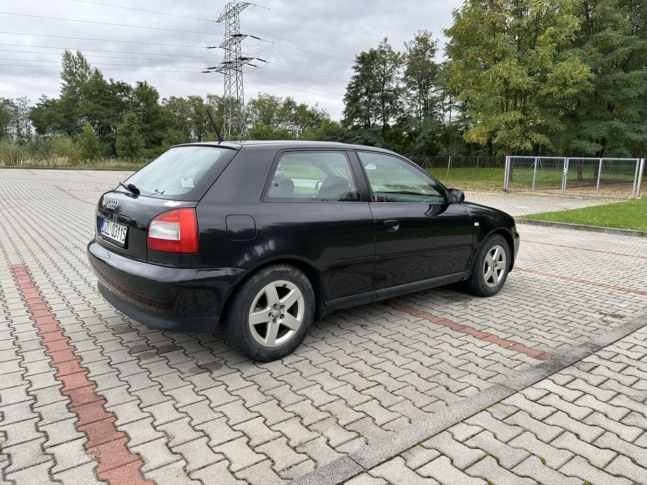 -= AUDI A3 8L  =- 1.6Benz !
