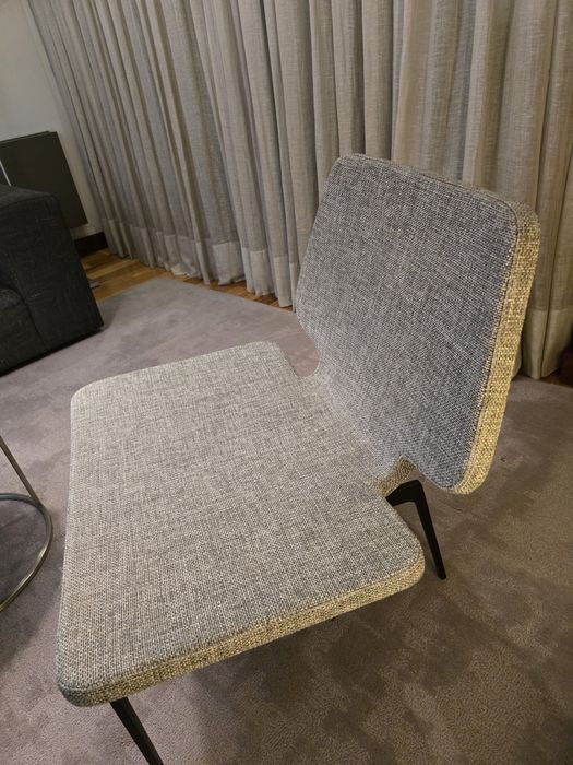 Cadeirão LEMA Werner - tecido