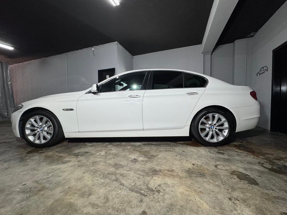 BMW 525D F10 3.0