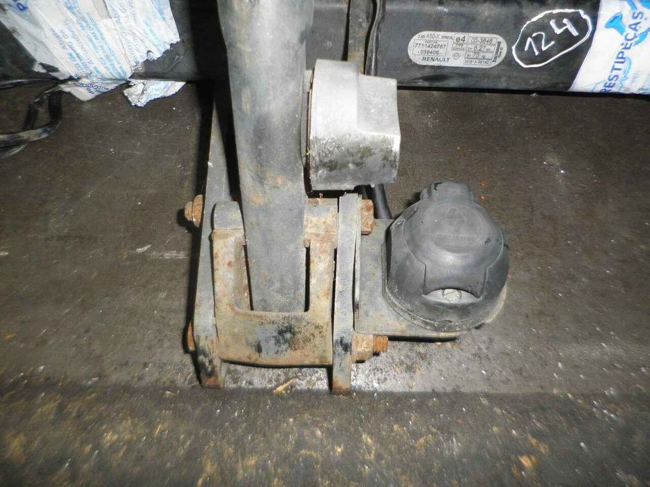 Gancho reboque RENAULT Grand Scénic III (JZ0/1_)