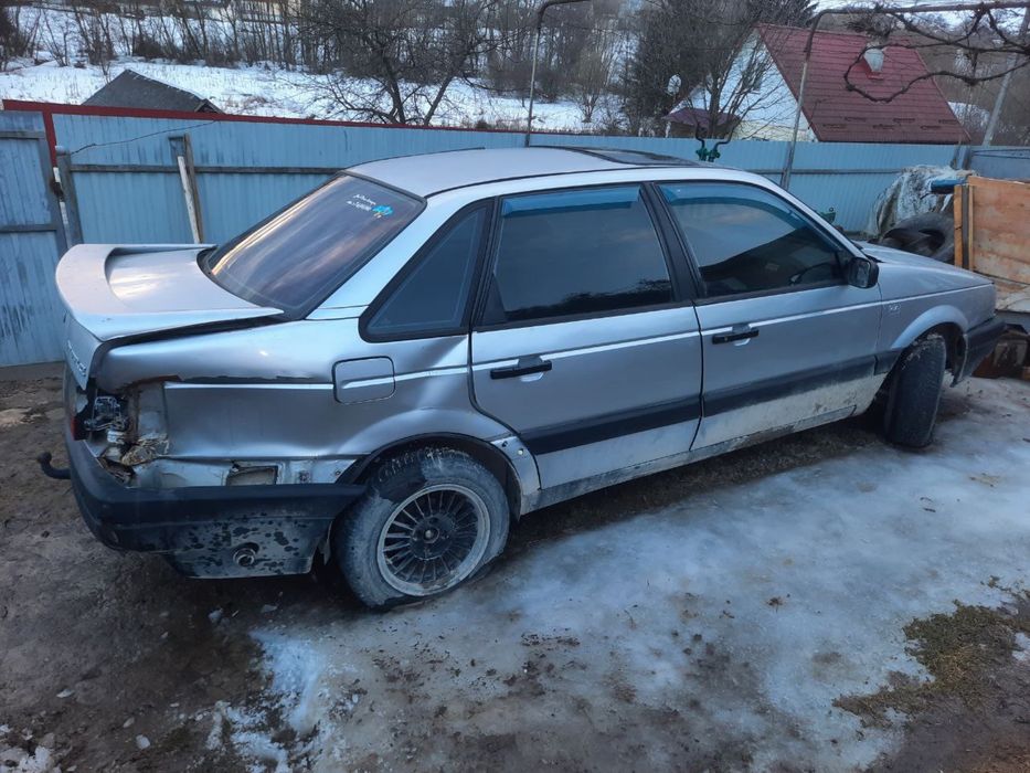 Pasat b3 після ДТП  ЦІНА ДОГОВІРНА