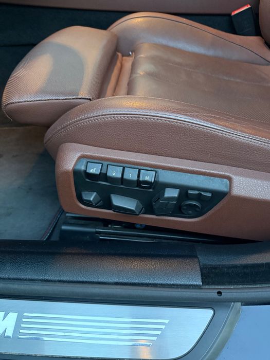 BMW 640 xd M-pakiet, przebieg 43 tys km, LED, wentyl. skóry, masaże