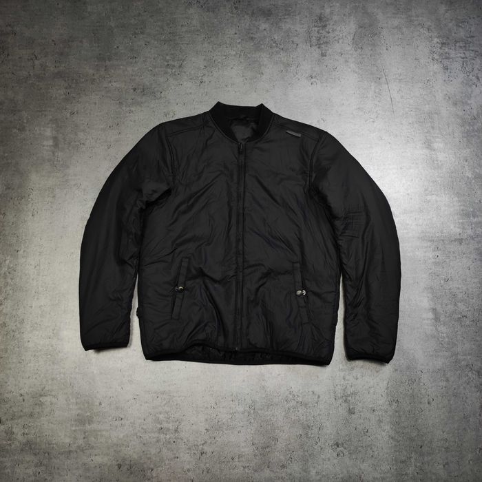 MĘSKA Kurtka Lekka Ocieplona Wpinka Motorsport Motocyklowa Enginehawk