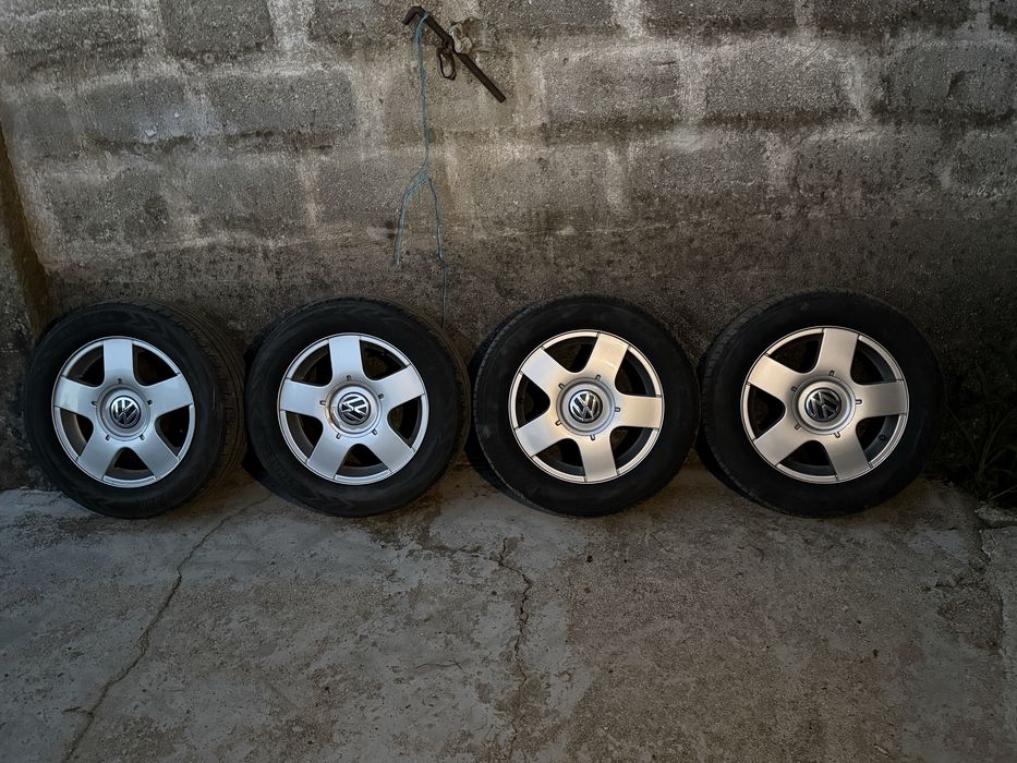Jante 15 original golf 4