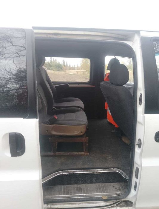 HYUNDAI H1 227 тис. км