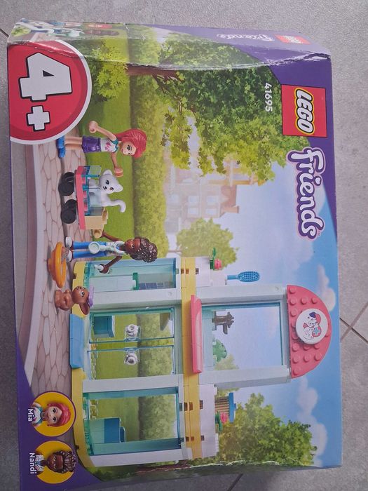 Lego friends 41695