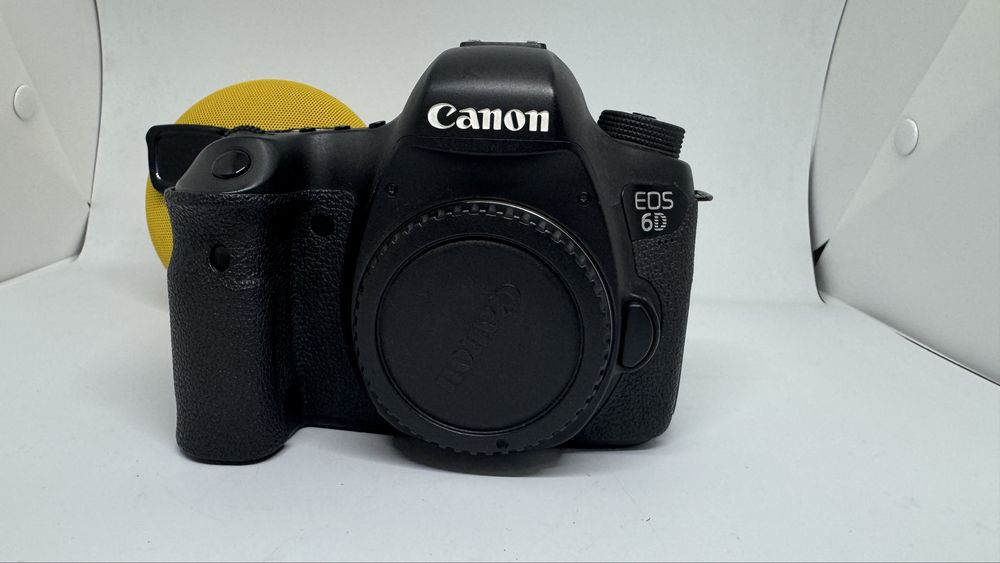 canon 6d - купити фототехніку, відеотехніку - Ціна на OLX.ua
