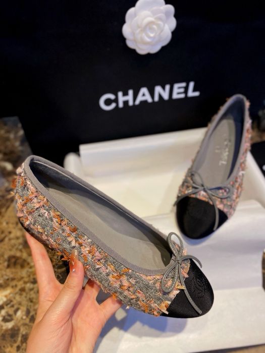 Балетки Chanel 40 розмір