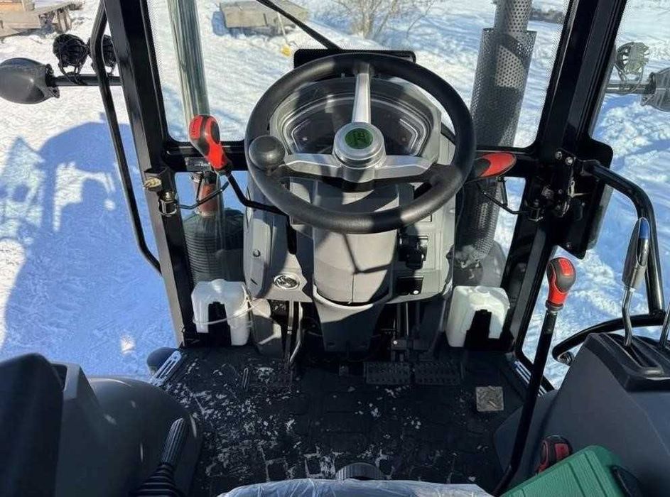 Трактор EUROFENG 554 LUX камери 360, мінітрактор