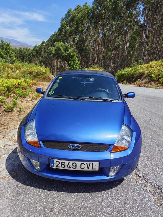 Ford KA descapotável