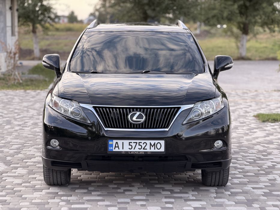 Lexus RX350 2011