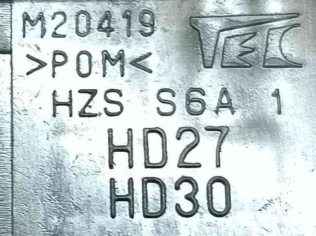 Botão / Interruptor 4 Piscas M20419 - HONDA CIVIC VII Hatchback