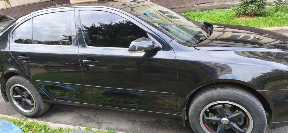 SKODA OCTAVIA A5 2006 VIN Y6UCA41Z27B150589 фото оголошення 2 з 16