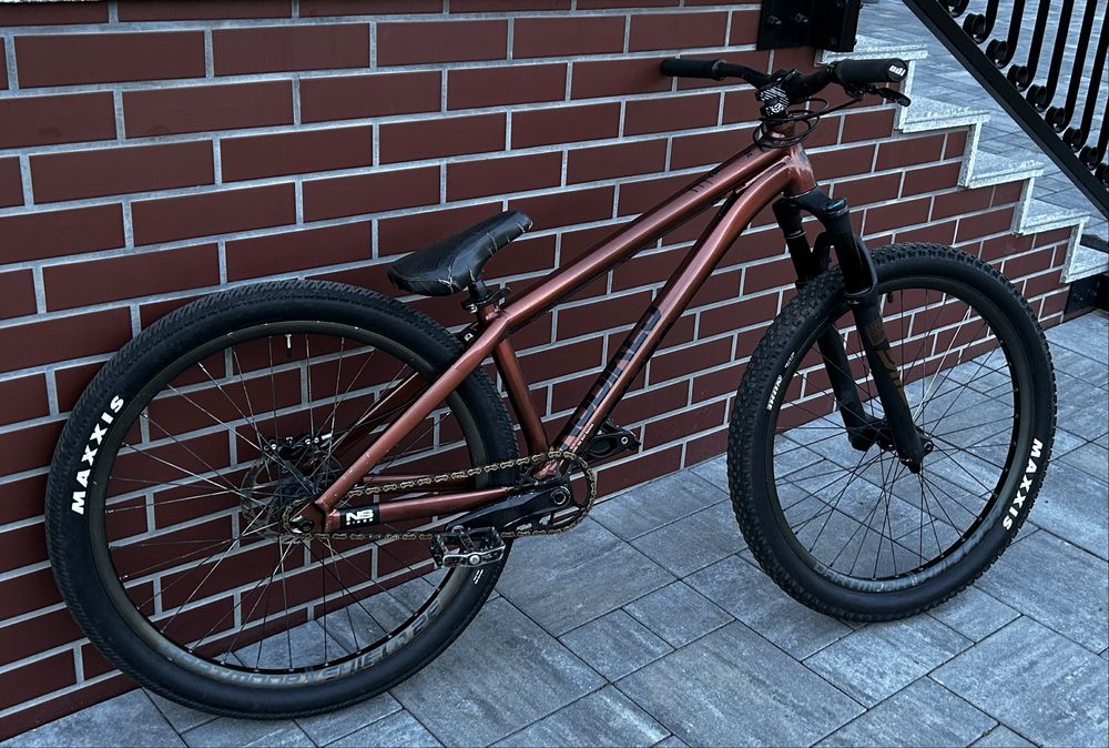 NsBike Decade v2