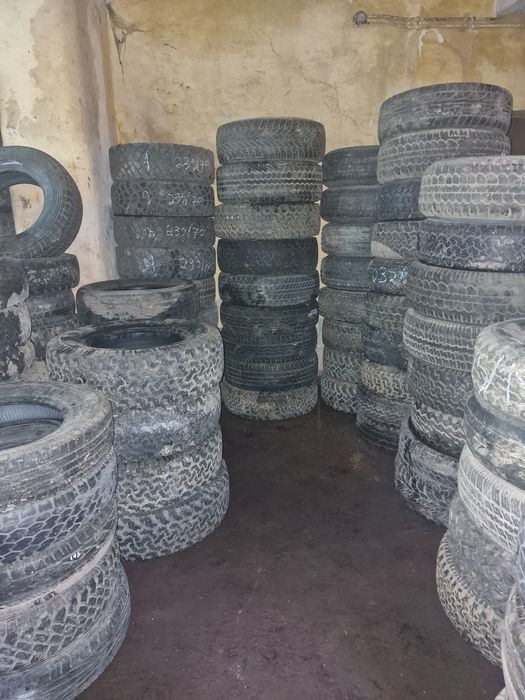 Pneus usados veiculos 4x4