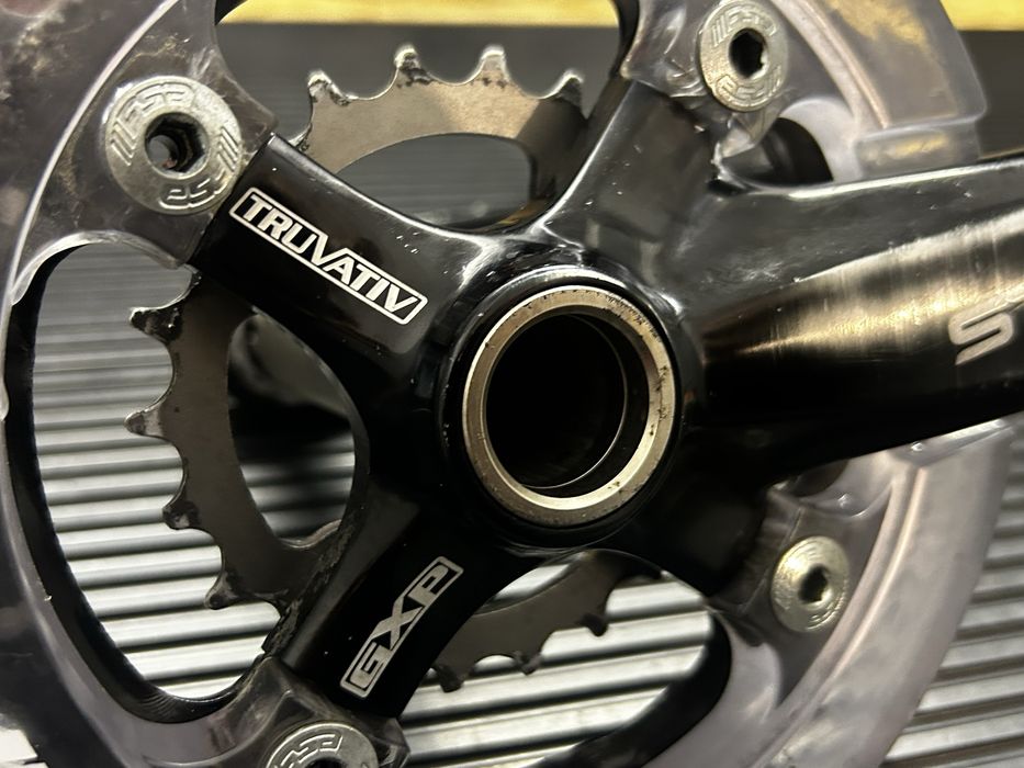 Korby truvativ gxp fsa