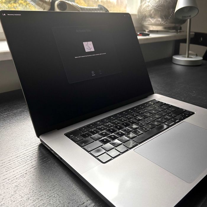 macbook pro m1 16" 16gb