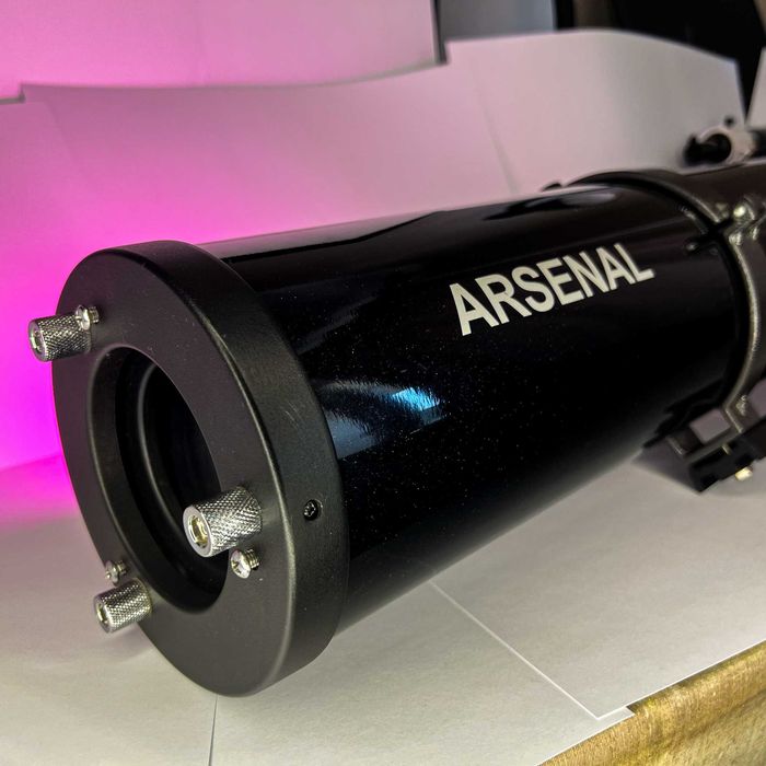 Телескоп Arsenal 114/900 (Tруба + аксесуари)