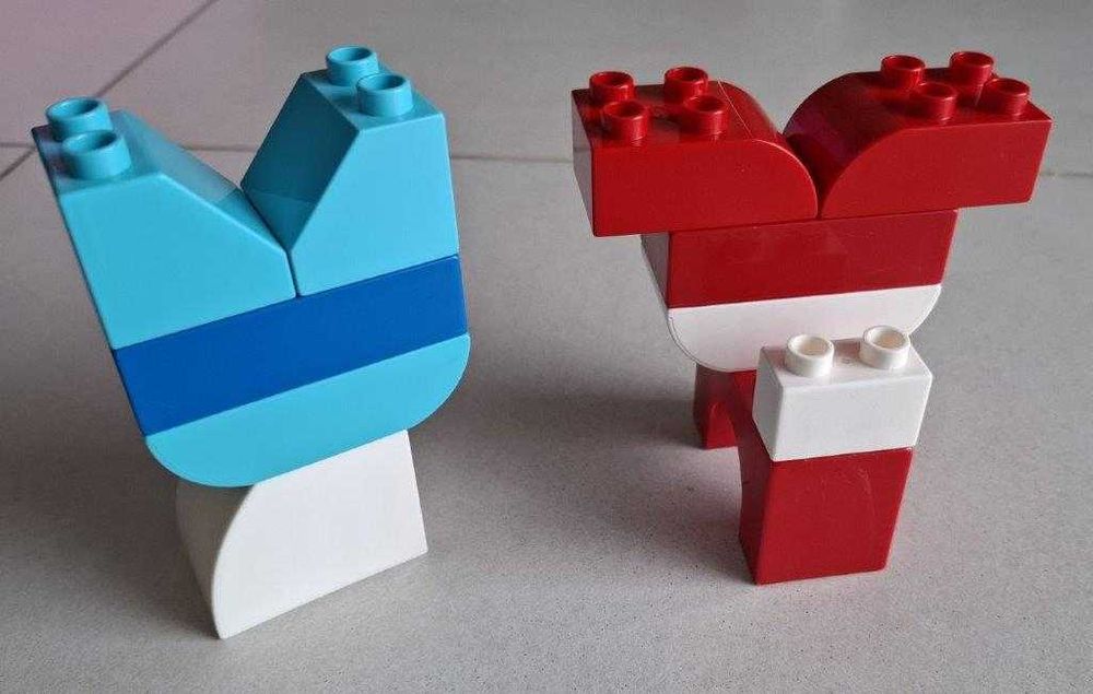 Lego Brick&Fun: O Meu Primeiro Puzzle com Animais de Estimação