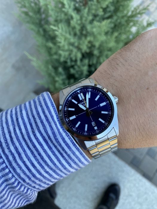 Оригінальний чоловічий годинник Casio. Часи Касіо з гарантією