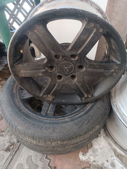 Дискі r18 Міцубісі 5штук