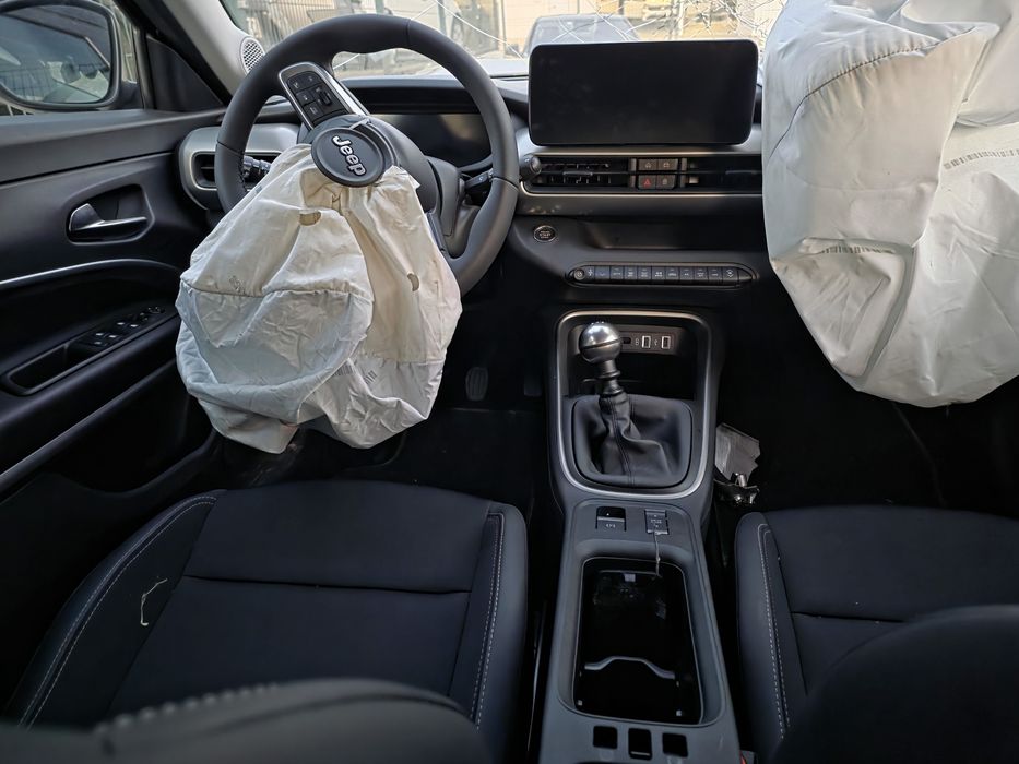 Jeep Avenger t3 2025