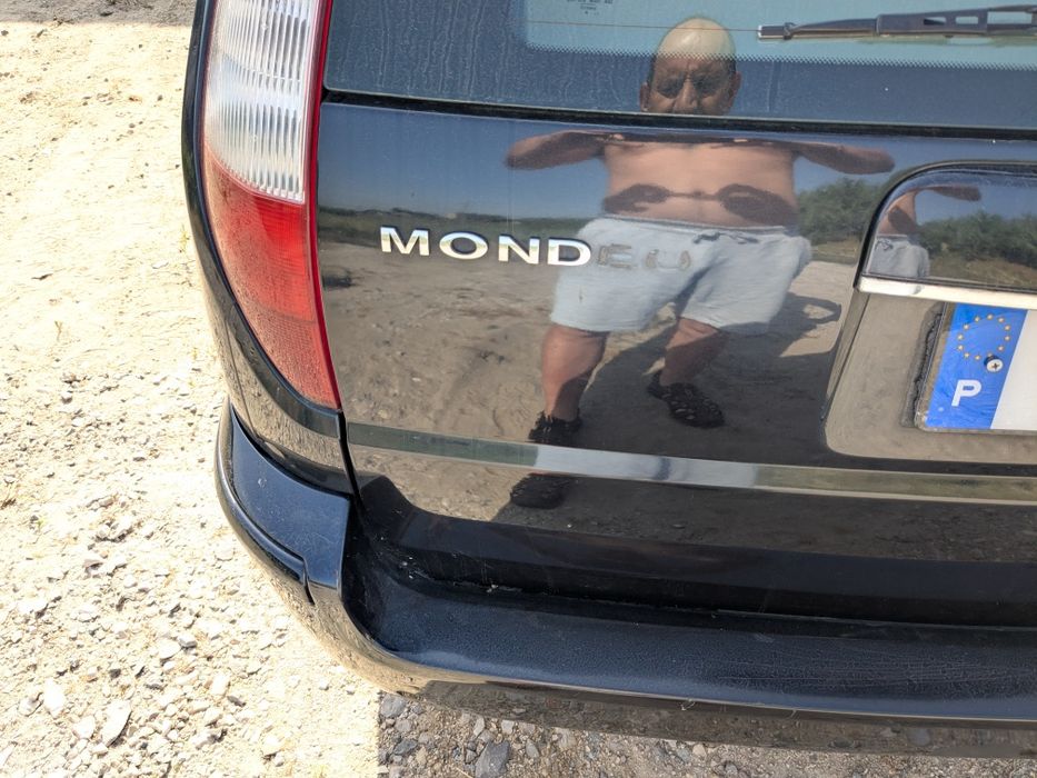 Carrinha Ford Mondeo TDCI
