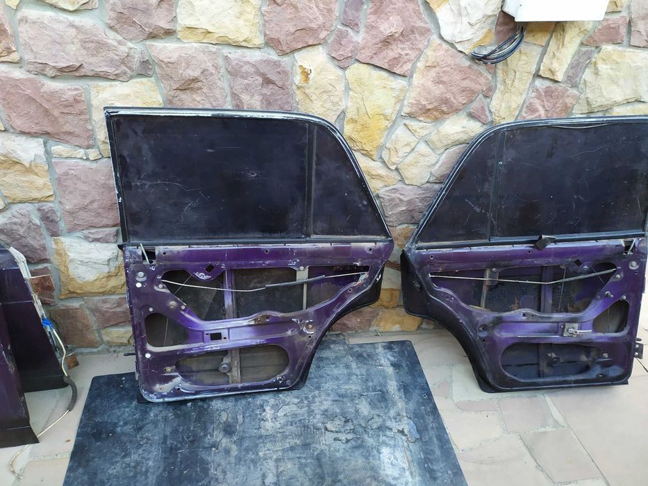 Кришка багажника ваз 2107