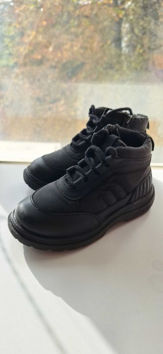 Чоботи zara  24 демісезонні