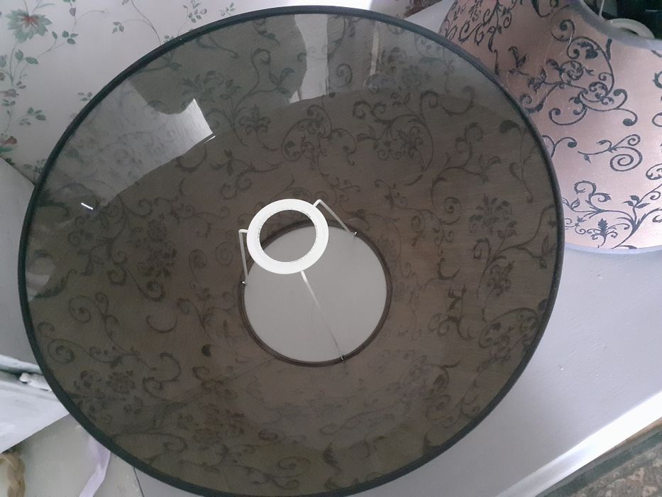 2 abażury  do lamp