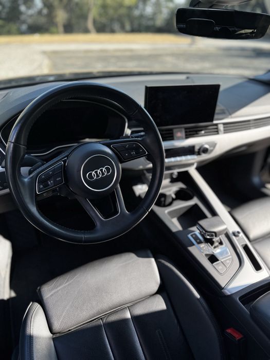 Audi A4 Avant 35 TDI S line