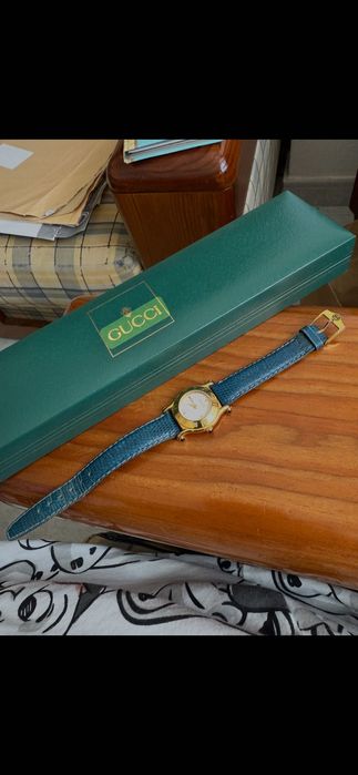 Relógio Gucci vintage