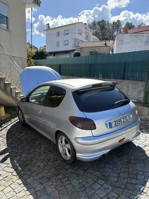 Peugeot 206 1.4Hdi