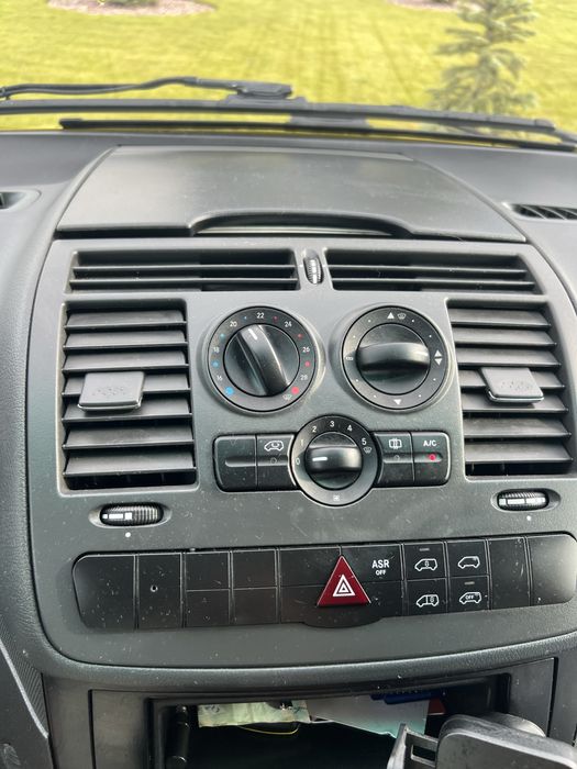 Мерседес Вито 639