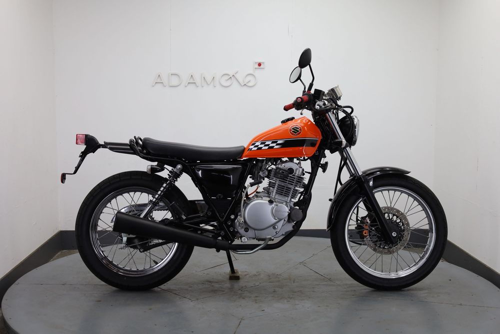 Suzuki Grasstracker Bigboy