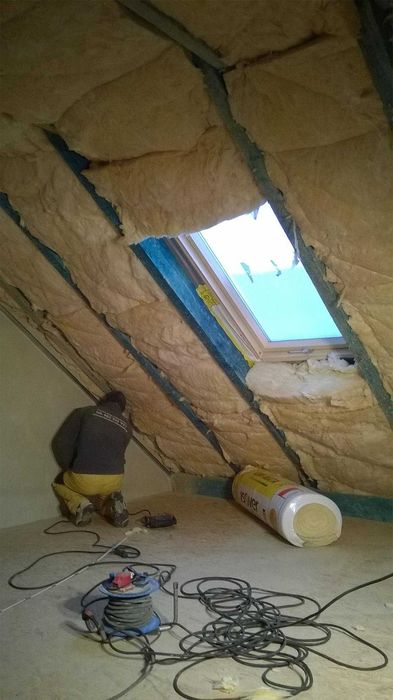 Adaptacja poddaszy, Rygipsy, Gładzie, Malowanie, Usługi remontowe..