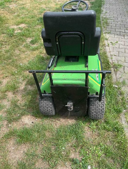 sprzedam traktorek ogrodowy bez kosiska