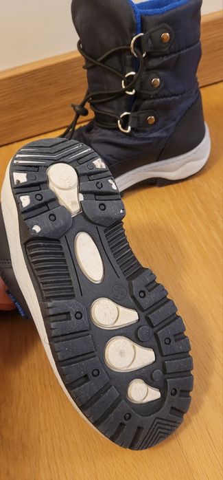 Śniegowce chłopięce Action Boy rozmiar 30