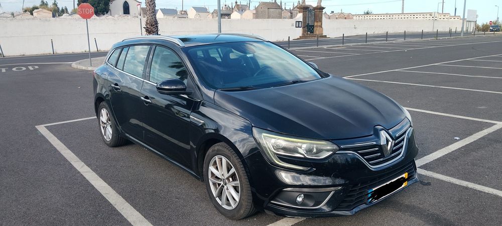 Renault Megane ST