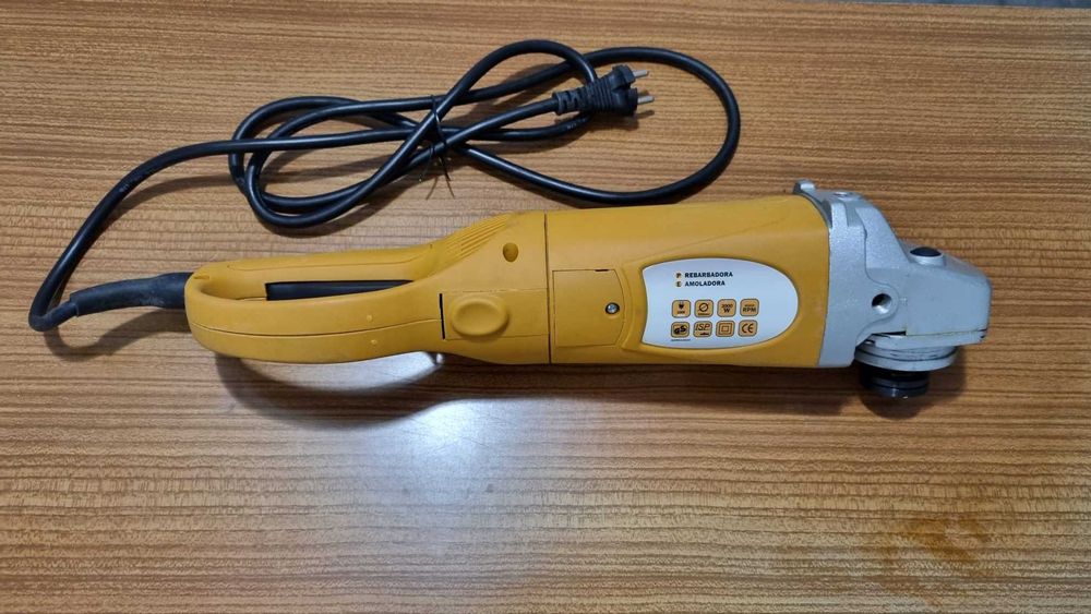 Rebarbadora ASLO 2000W
