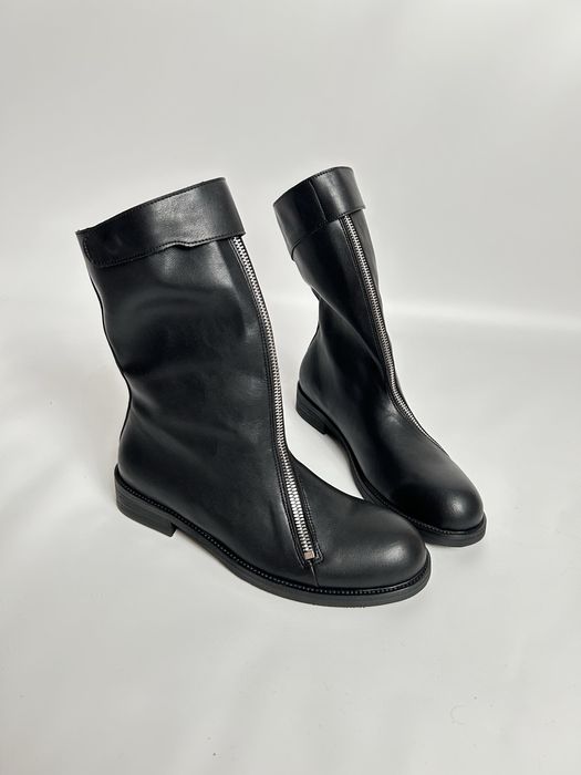 Туфли с замком 41 размер индислиз cinzia araia zip rick owens