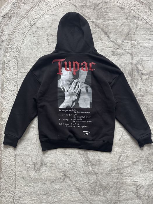 Худі Tupac