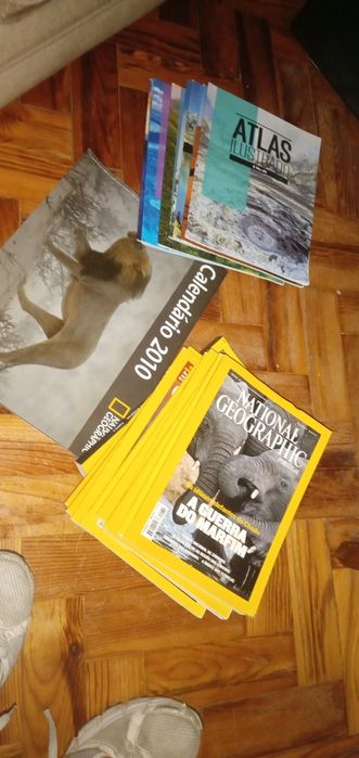 Car Magazines Auto Motor 90s/2000s – Issues – National Geographic & Others, Starting from €264751667648003123