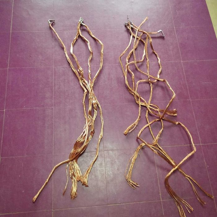 Кабель медный ERICSSON 35 кв, провод жгут контур заземление масса мідь