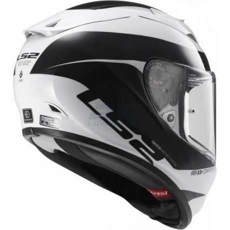 Capacete NOVO LS2 Arrow R Carbono/Kevlar (38% DESCONTO) Tam L-XL