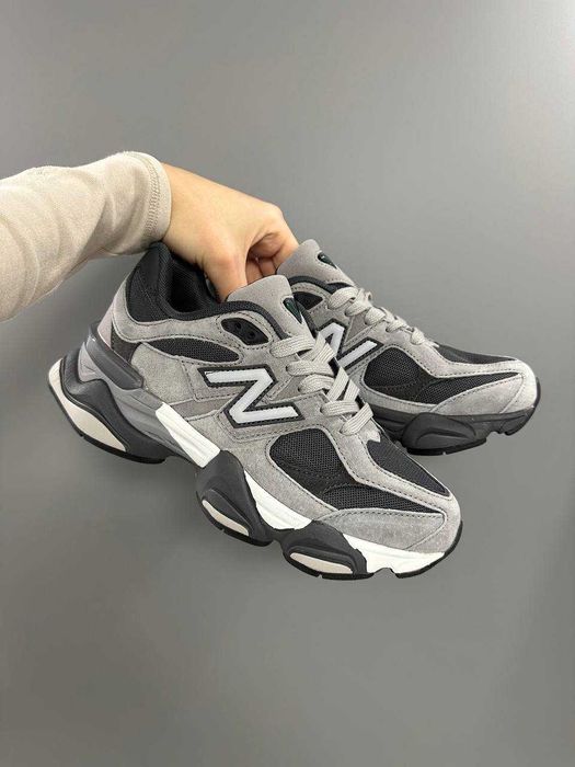 !SALE! New Balance 9060 Dark Grey 36 37 38 39 40 41 42 43 44 45 46