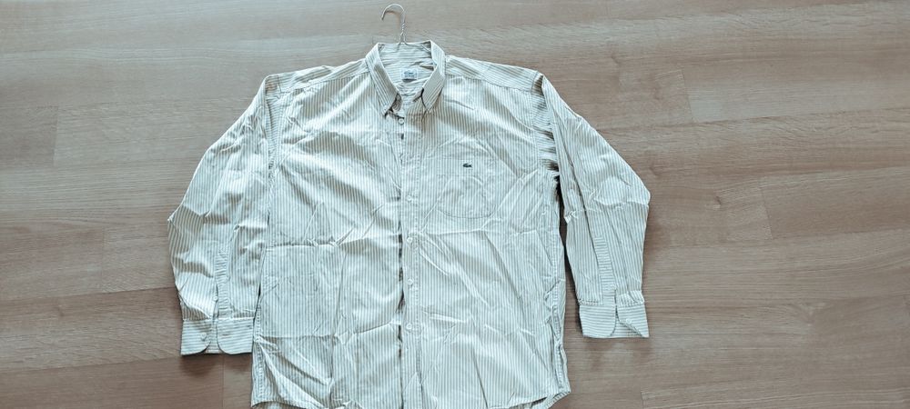 Camisa Lacoste Homem 44