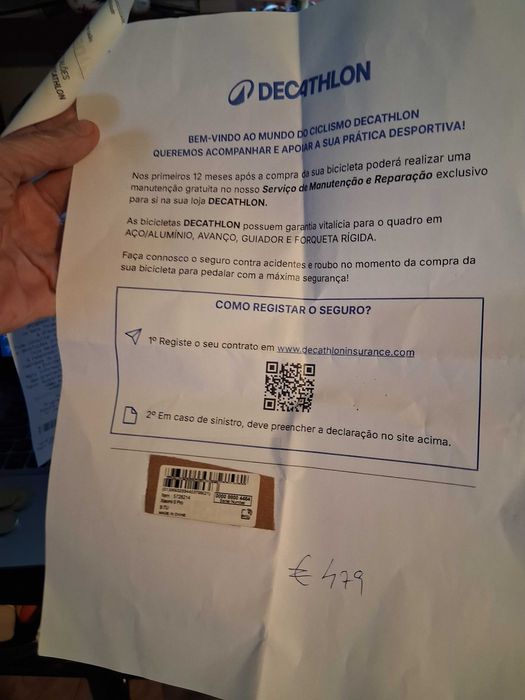 Vendo Scooter Xiaomi pro 5 nova